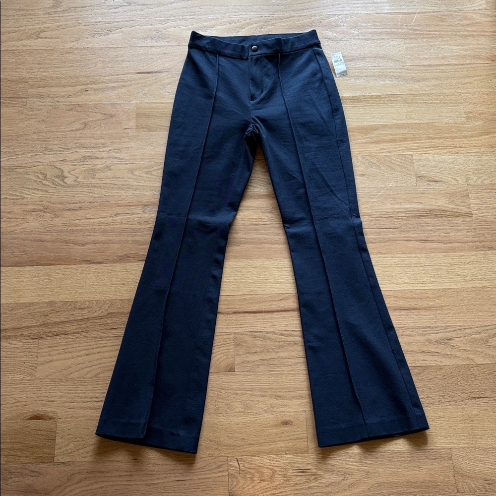 NWT Gap Navy Pants Size 0P